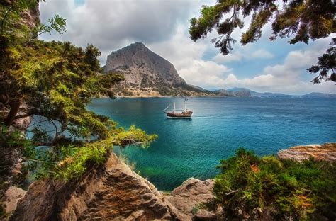 Картинки лето крым (67 фото)