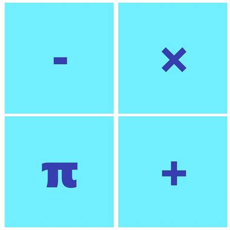 Math Symbols Game for PC / Mac / Windows 11,10,8,7 - Free Download ...