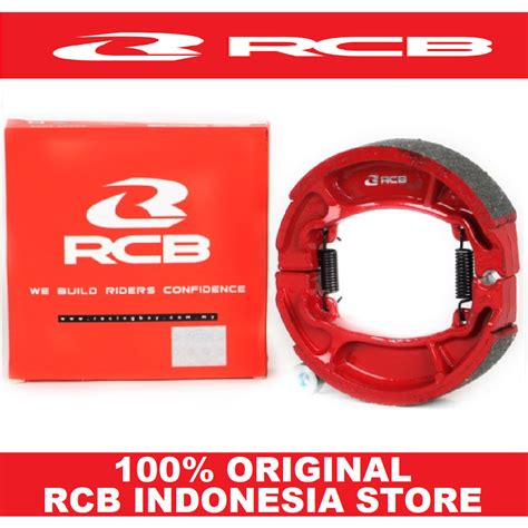 Jual Kampas Rem Belakang Tromol Rcb Honda Beat Spacy Scoopy Vario