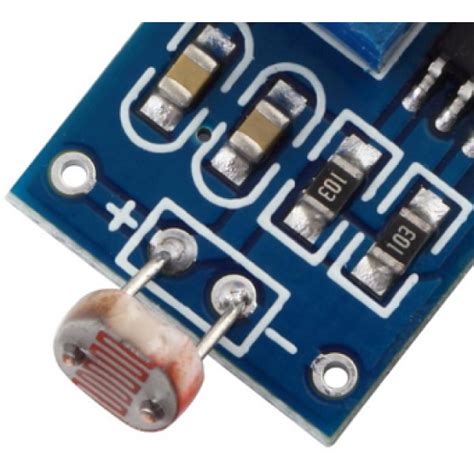 Датчик света купить в Украине для Arduino
