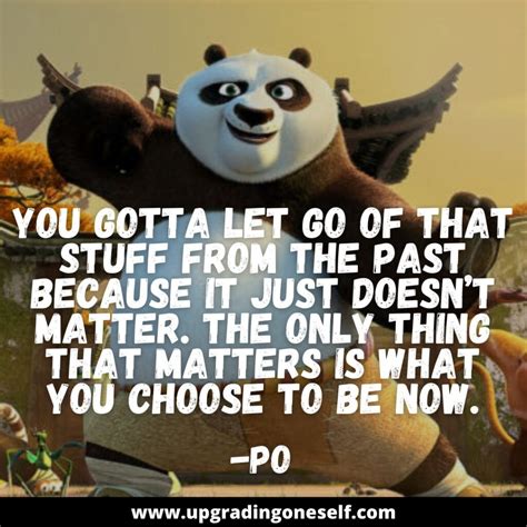 Top 20 Quotes From Kung Fu Panda That Will Change Your Life