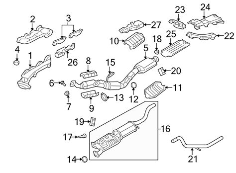 Ford Explorer Exhaust Manifold 6l2z9430aa Mid Tenn Ford Truck Sales Inc Nashville Tn