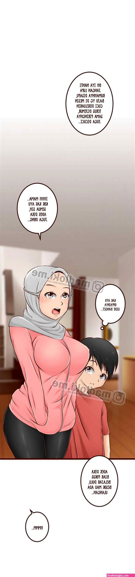 Komik Sex Free Sub Indo Madloki Hijab Manga 1