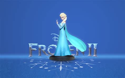 3d File Elsa Frozen Fan Art 3d Print Model・model To Download And 3d