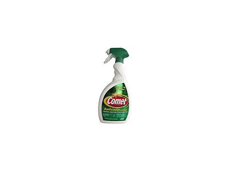 Comet Bathroom Cleaner Spray, 32 oz Ingredients and Reviews