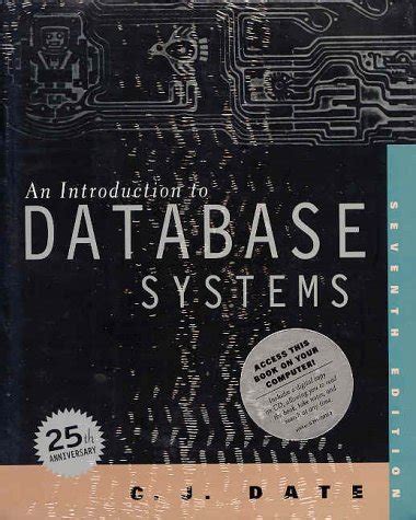 An Introduction To Database Systems E Book Th Edition Date C J