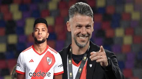 River Va Por El Socio De Borja El Delantero De Un Grande Que Le