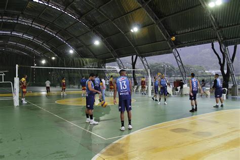 Vôlei Masculino 2020 Clube Campestre Portal de Informações