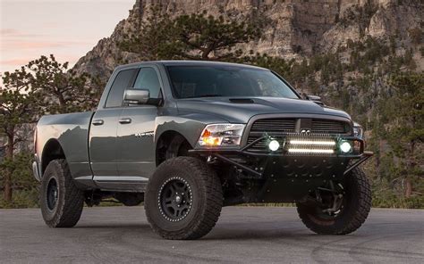 Fiberwerx - '09-18 Dodge "Ram Runner" Fenders