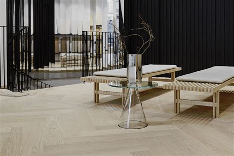 Timberwise Showroom Studio Joanna Laajisto Interior Minimalist