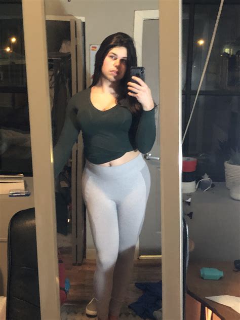 I think im destined to be a thick bitch and I couldn’t be more okay