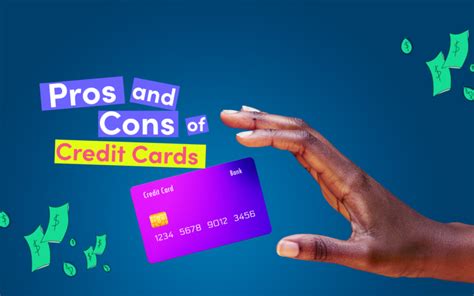 The Pros And Cons Of A Credit Card Credello