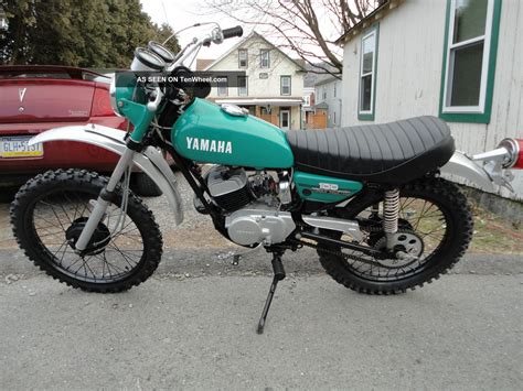 1972 Yamaha Enduro Lt2 Lt3 Lt100 Dt100 Lt 2 Lt 3 Lt 100 Dt 100