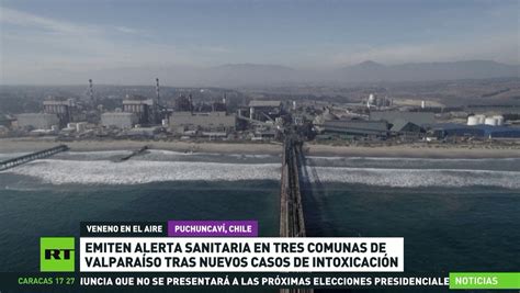 Emiten Alerta Sanitaria En Tres Comunas De Valparaíso Tras Nuevos Casos