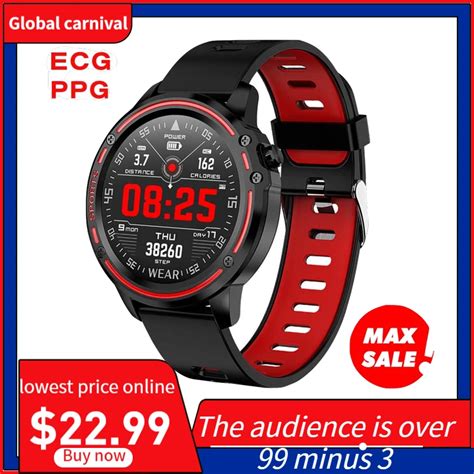 FXM Bluetooth умные Мужские часы Мужские цифровые часы Q18 с сенсорным ...