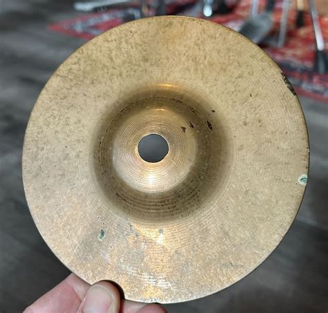 Used Sabian Splash Cymbal 6" | Reverb