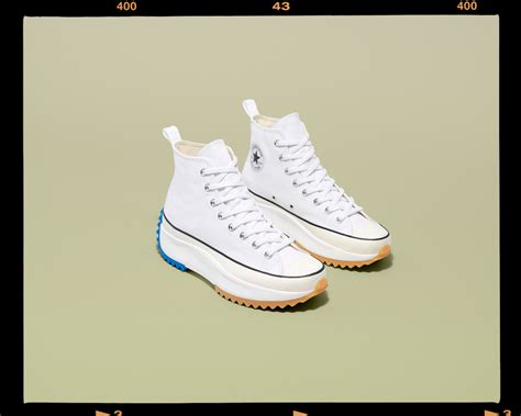 Run Star Hike La Nueva Silueta De Converse Y JW Anderson 25 Gramos