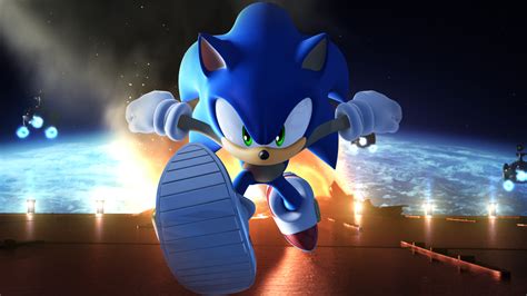 Sonic Unleashed: Sonic by Light-Rock on DeviantArt