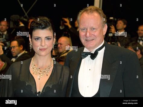 Stellan Skarsgard First Wife