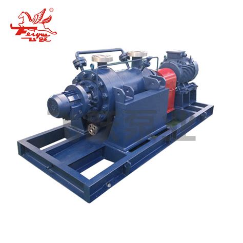 Fhb Horizontal Multistage Balance Centrifugal Pump High Lift Head