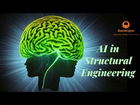 Structural Design Ai In Engineering Youtube