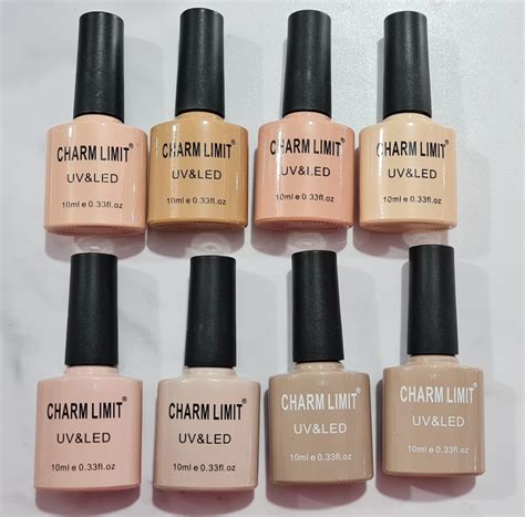 TONOS NUDE MARRON CHARM LIMIT Dulcinea Cosmeticos