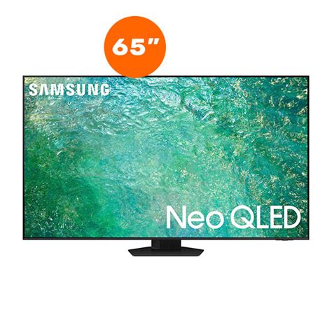 Televizor Samsung Smart Tv K Qe Qn Catxxh D Box