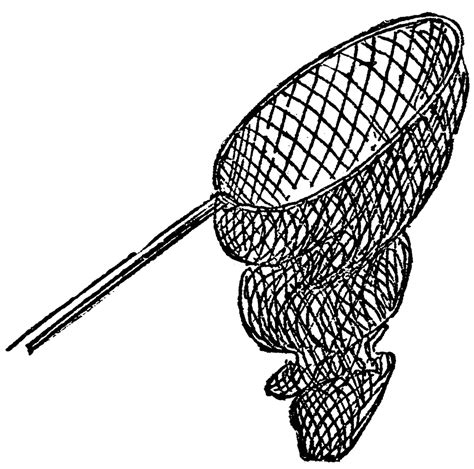 Free Fishing Net Clipart Download Free Fishing Net Clipart Png Images