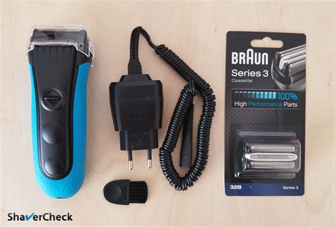 Braun 3040s Review: a solid performer from the refreshed Series 3 ...