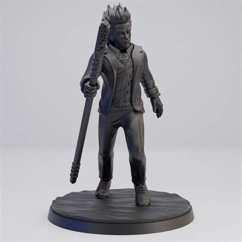 Hot Goblin カスタムヒーロー 疾走魔法使い ミニチュア ホットゴブリン