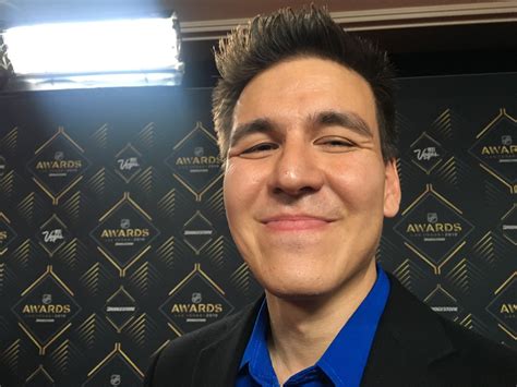 Jeopardy James Would Love To Work With Golden Knights - SinBin.vegas