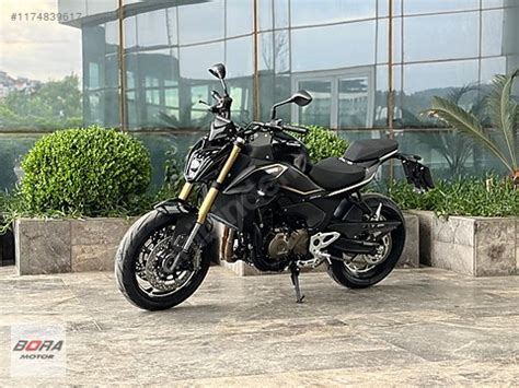 RKS SRK Model Naked Roadster Motor Motosiklet Mağazasından Sıfır TL