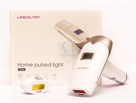 depilador laser lescolton ti novo verao mulher beleza top