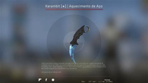 Voc Pagaria Esse Valor Em Uma Skin De Faca Do Cs Go Mais Esports