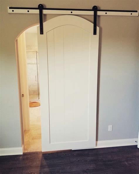 How To Install Sliding Barn Doors 12 Steps With Pictures Artofit