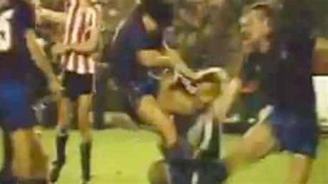 INSANE: When Barcelona’s Diego Maradona started a war against Athletic ...