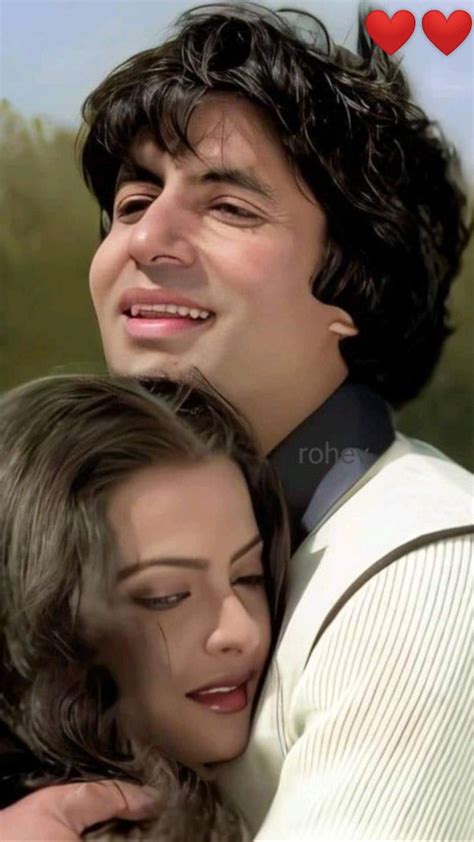 Amitabh bachchan and rekha s sad love story which once ruled the hearts ...