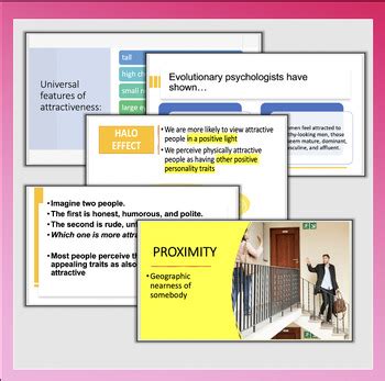 Factors of Attraction: Sociology, Psychology, & more! Full Lesson