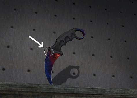 H 400k W Flawless Corner Karambit Fire Ice R GlobalOffensiveTrade