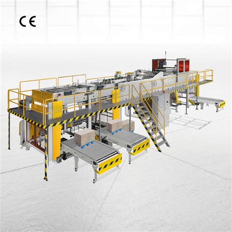 Fully Automatic A4 Copy Paper Production Line Automatic A4 Copy Paper Cutting And Ream Wrapping