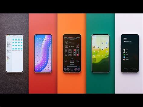 Top Best And Unique Android Launchers Of In Hindi Youtube