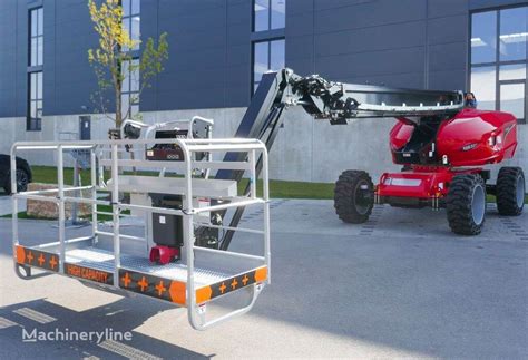 Manitou 220TJP Articulated Boom Lift For Sale Germany Crailsheim XT32174