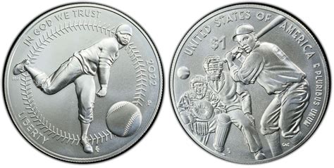 2022 P 1 Negro Leagues Baseball Regular Strike Modern Silver And