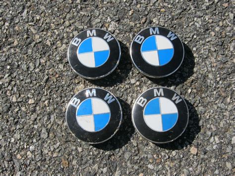 Genuine Bmw Alloy Wheel Center Caps Hubcaps Ebay