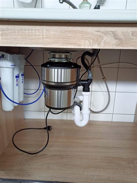 Измельчитель Insinkerator Evolution 250 - купить в Петербурге ...
