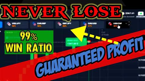 Never Lose ~ Perfect Strategy For Quotex Option ~ 99 Win Ratio ~ Big