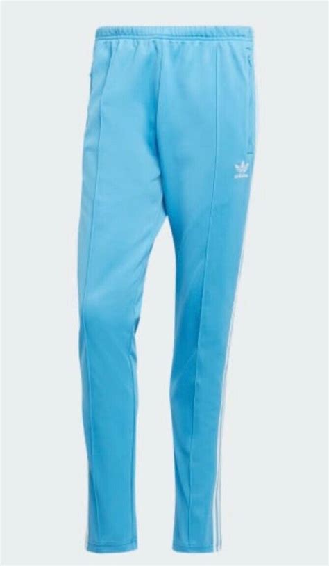 Adidas Adicolor Classics Beckenbauer Trackpants Size Large Brand New EBay