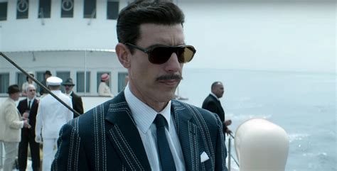 Watch Trailer for Netflix's The Spy Starring Sacha-Baron Cohen