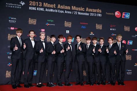 23 November 2013 Exo Fans Indonesia