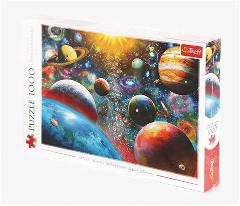 Universe 1000 Piezas Puzzleshop